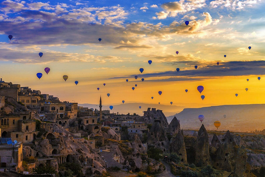 nevşehir web tasarım